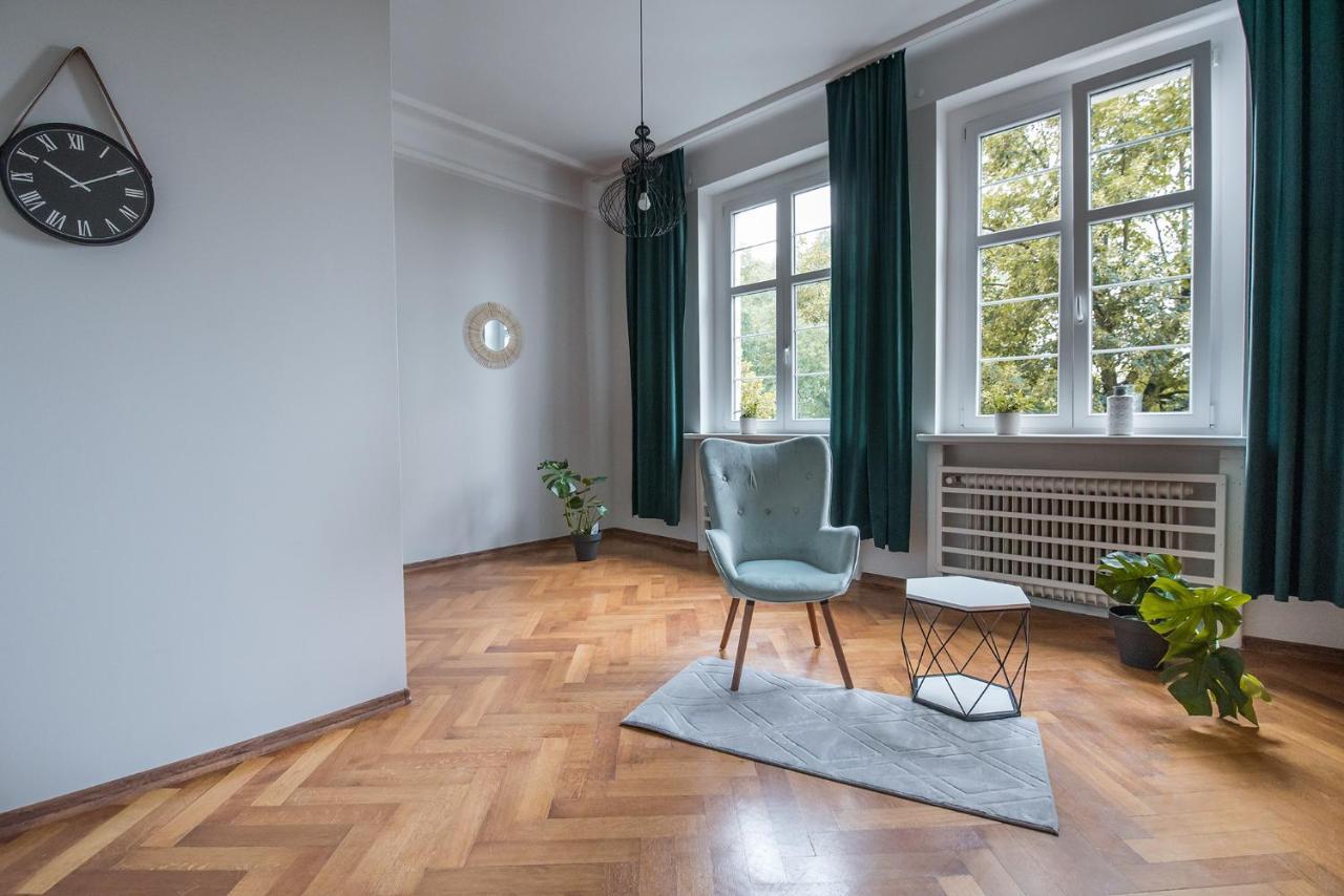Apartamenty Pilsudskiego Гливице Экстерьер фото