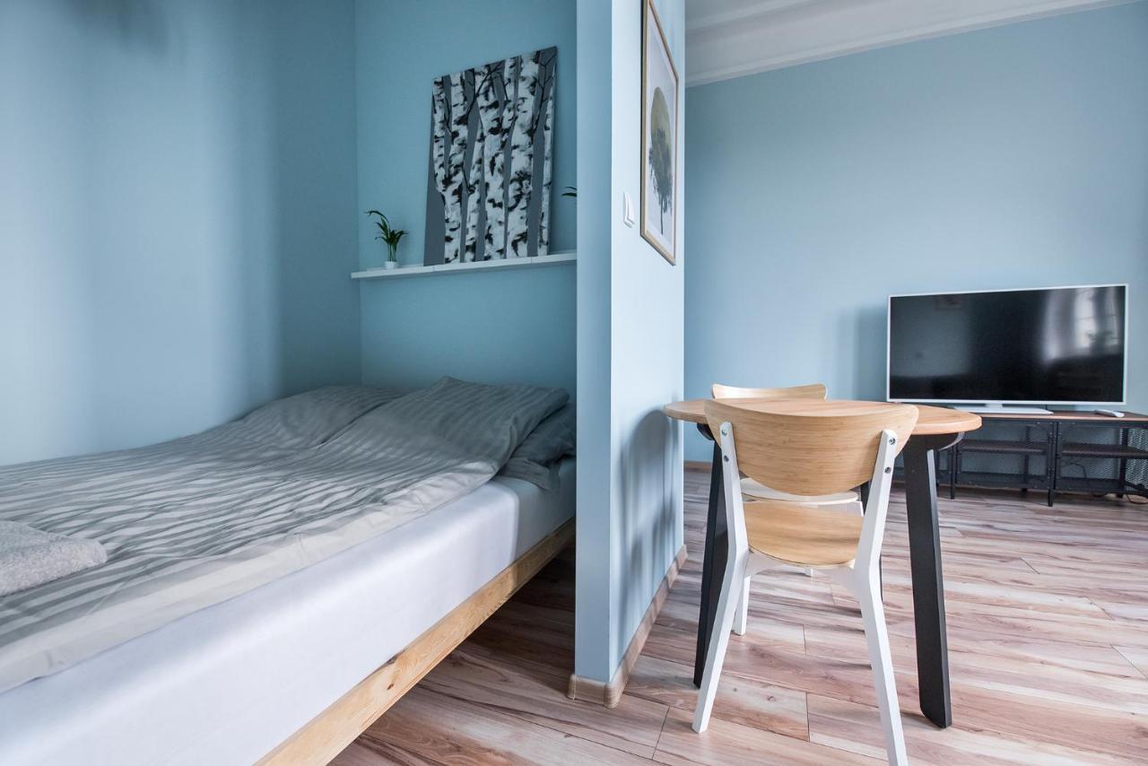 Apartamenty Pilsudskiego Гливице Экстерьер фото