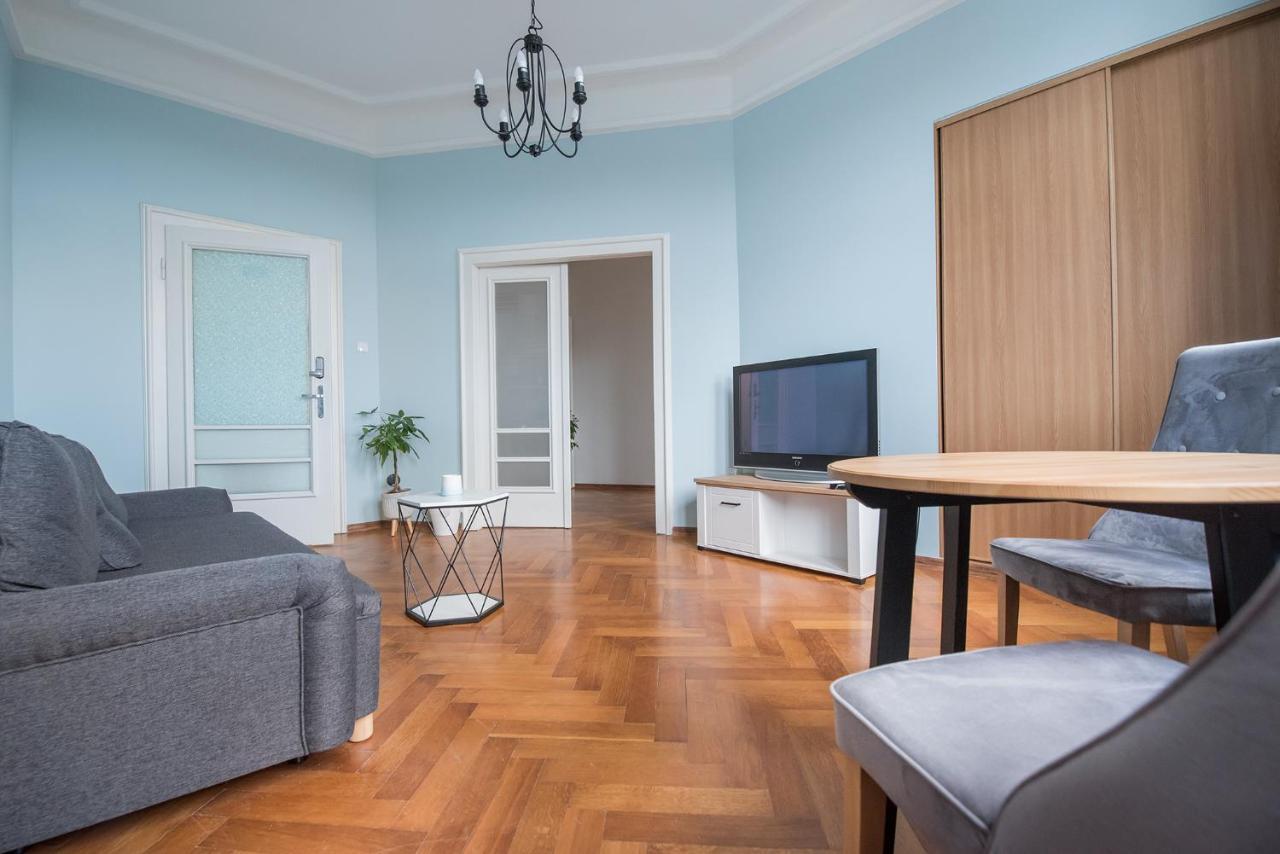 Apartamenty Pilsudskiego Гливице Экстерьер фото