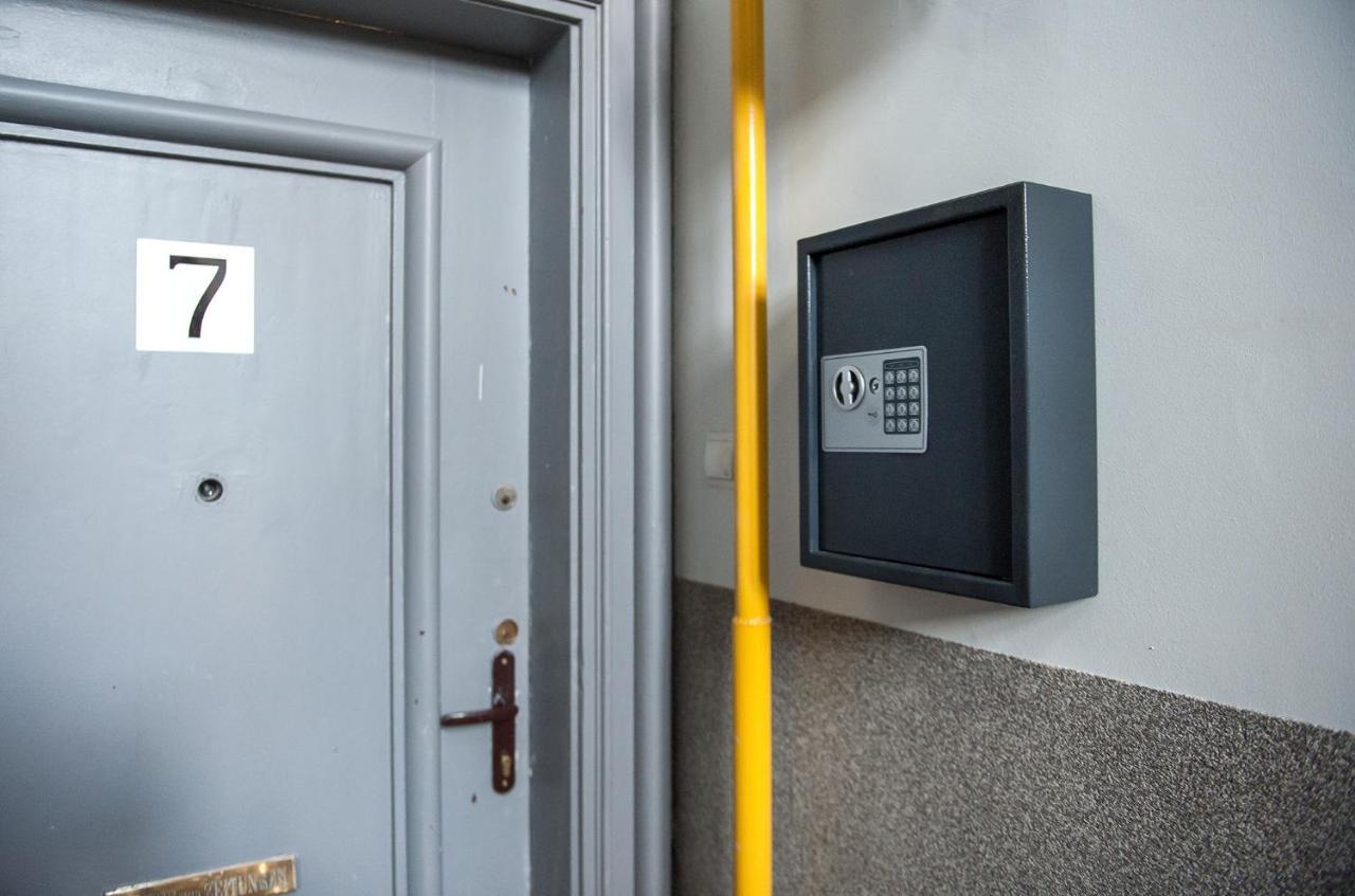 Apartamenty Pilsudskiego Гливице Экстерьер фото