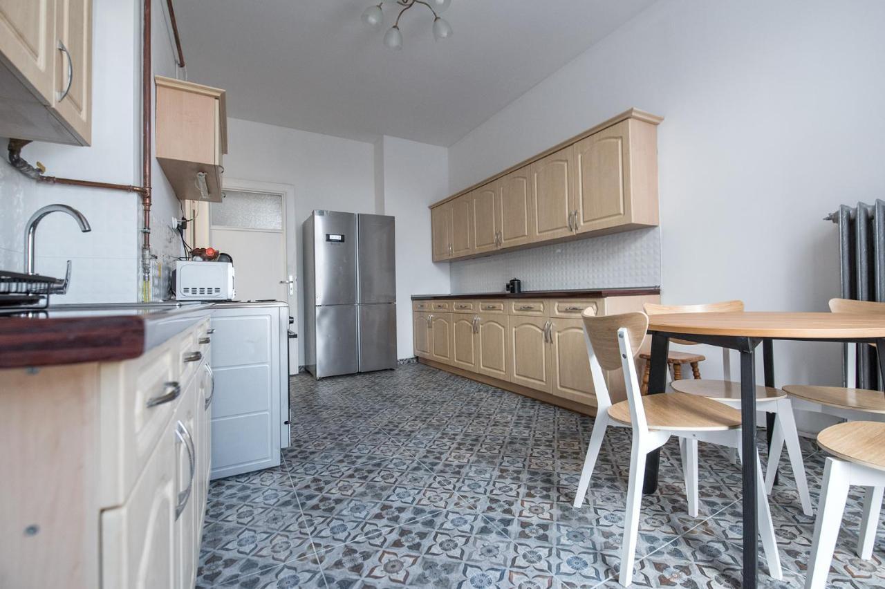 Apartamenty Pilsudskiego Гливице Экстерьер фото