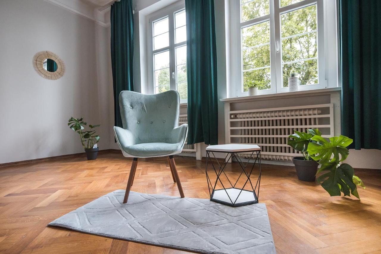 Apartamenty Pilsudskiego Гливице Экстерьер фото