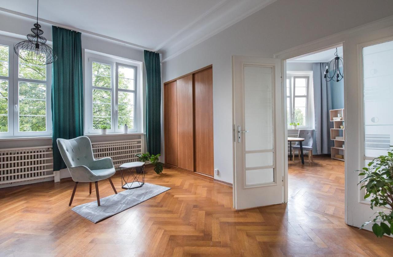 Apartamenty Pilsudskiego Гливице Экстерьер фото