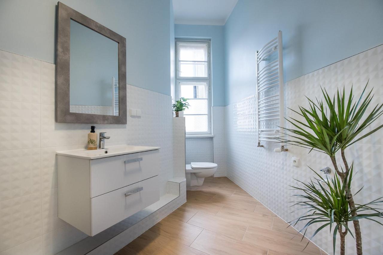 Apartamenty Pilsudskiego Гливице Экстерьер фото